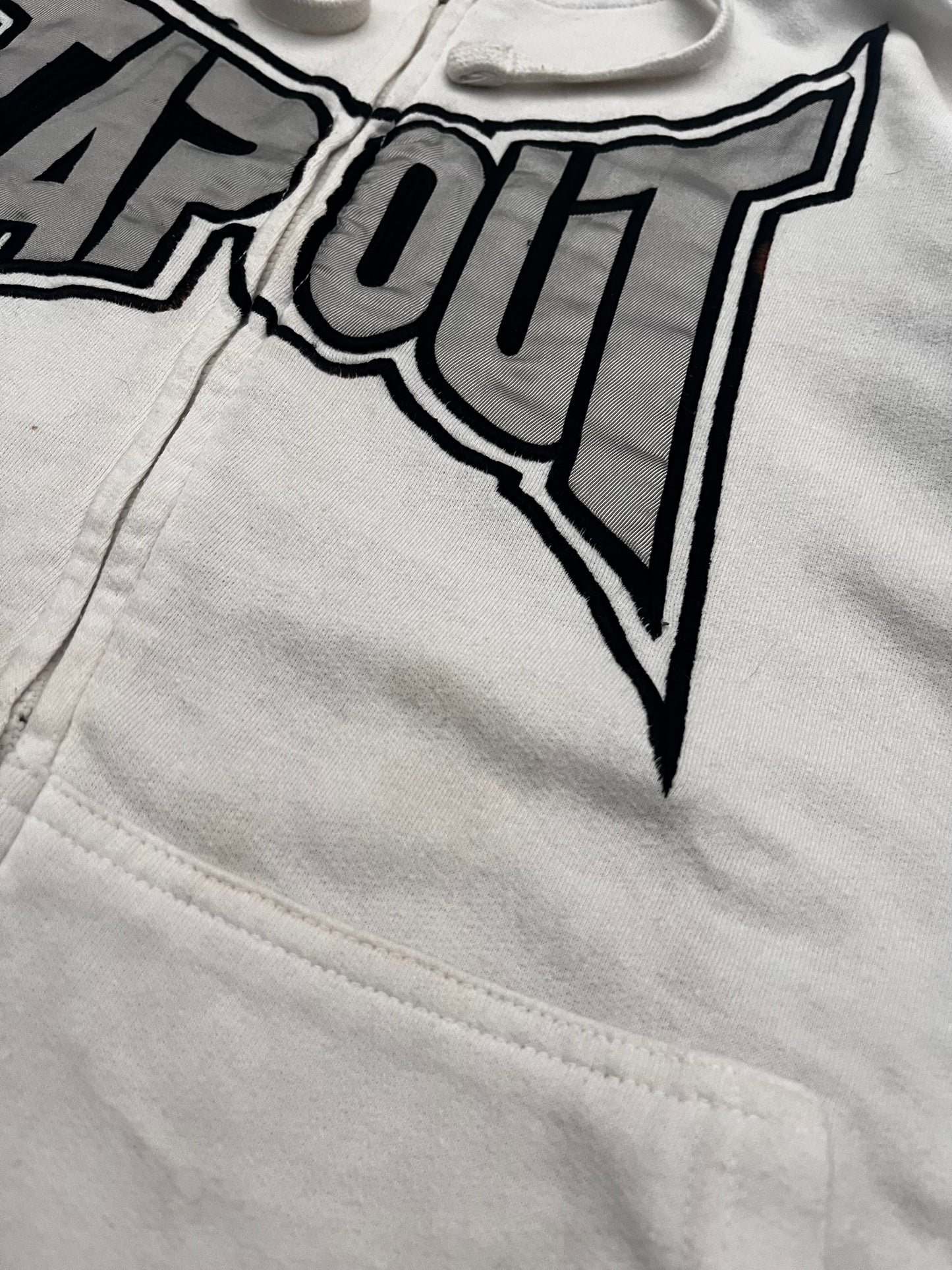 Tapout Hoodie - XL