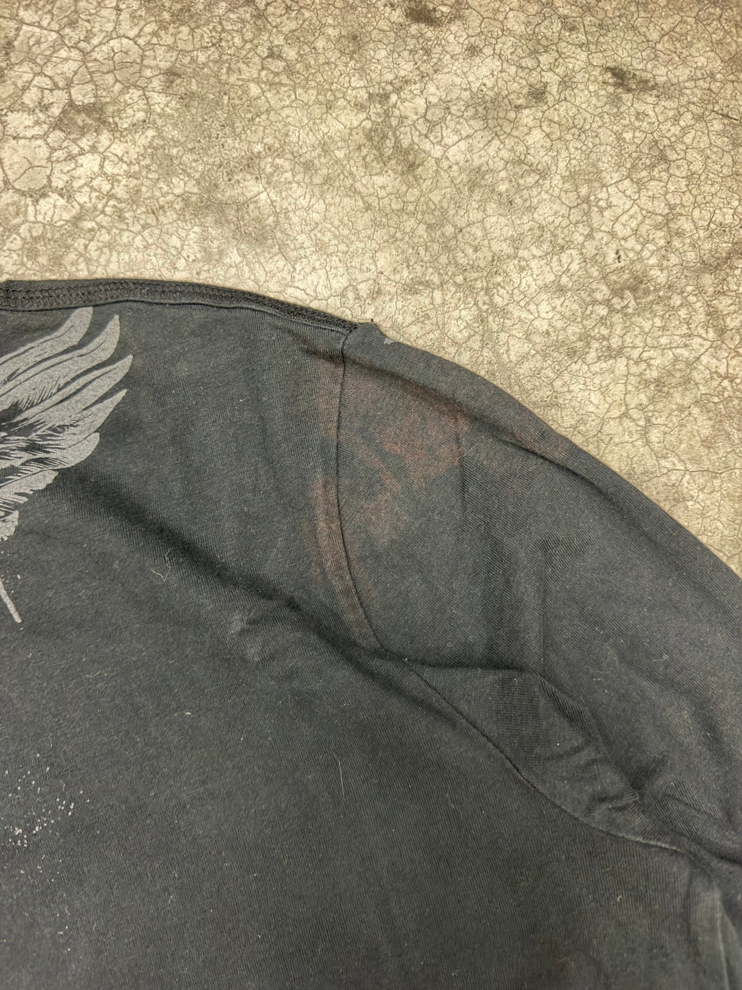 marc ecko long sleeve - M