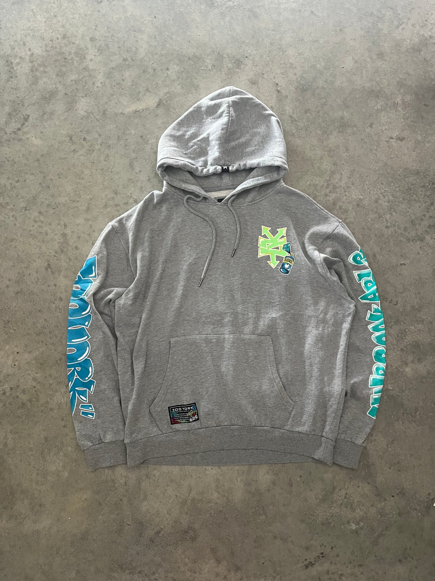 zooyork hoodie - XL