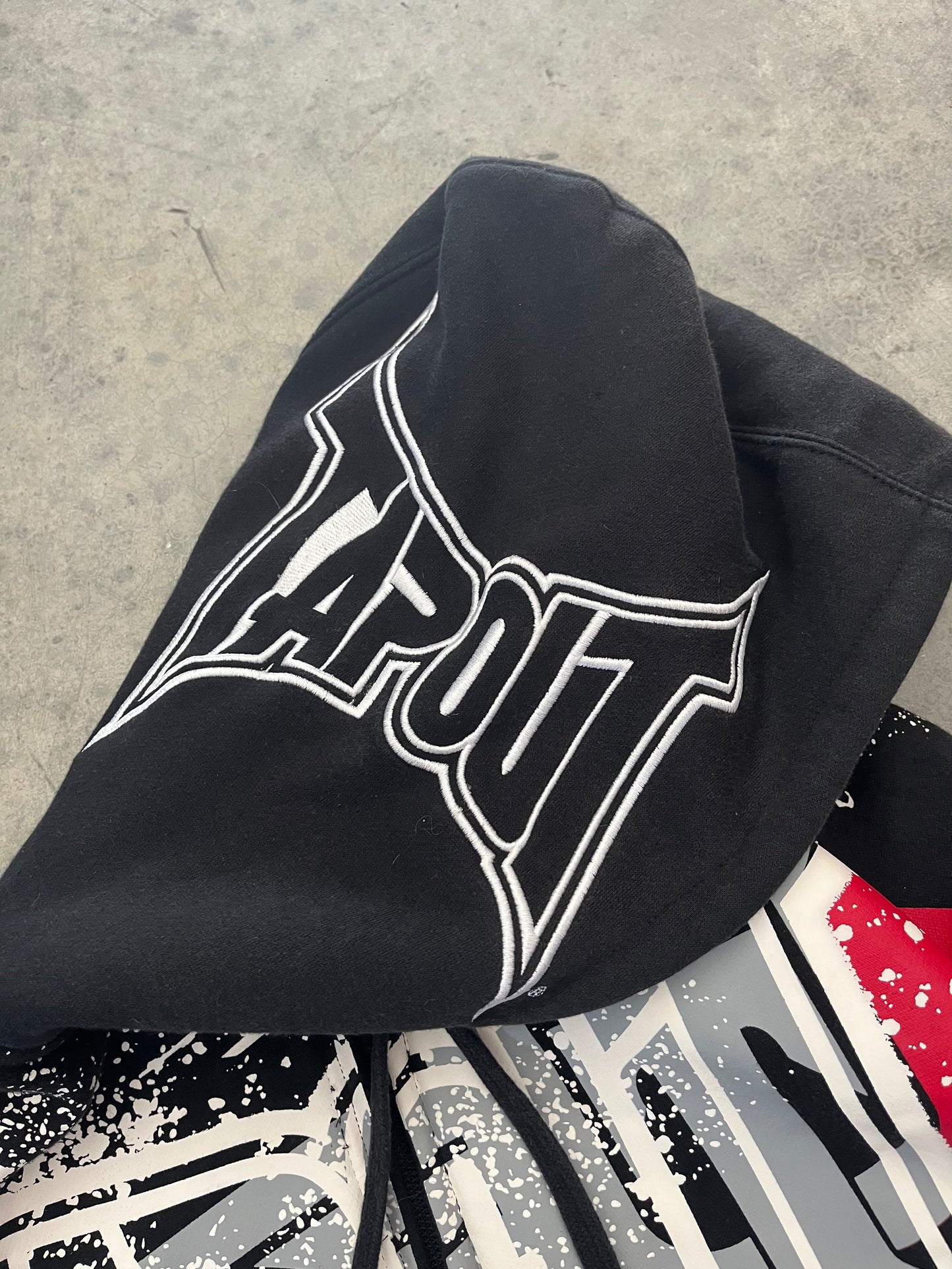 Tapout hoodie