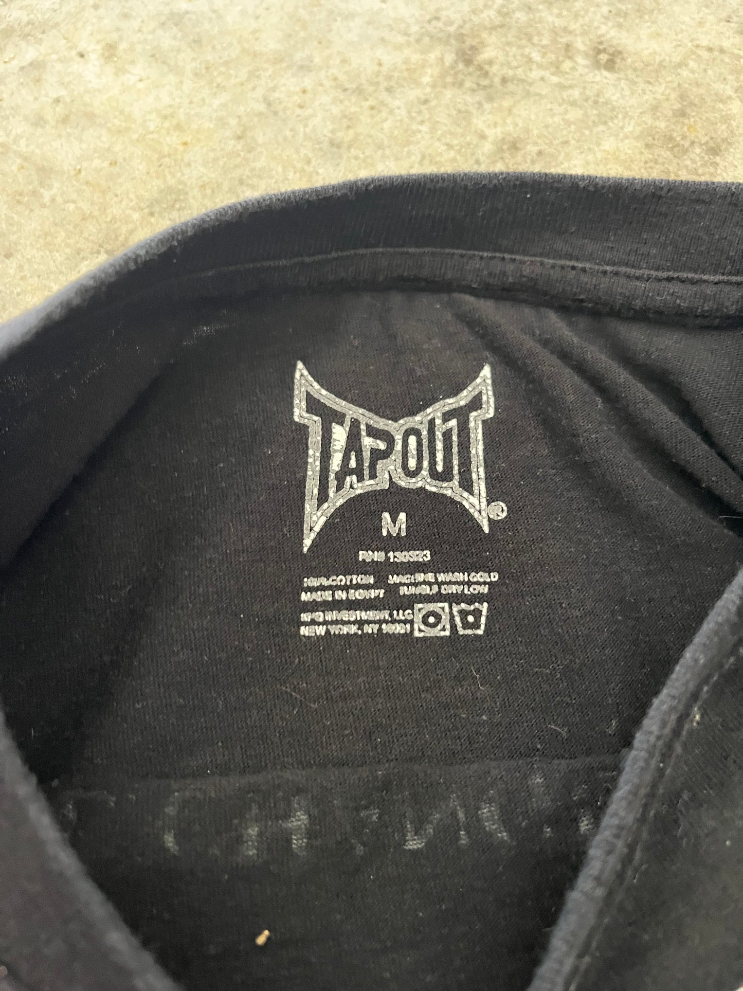 Tapout longsleeve