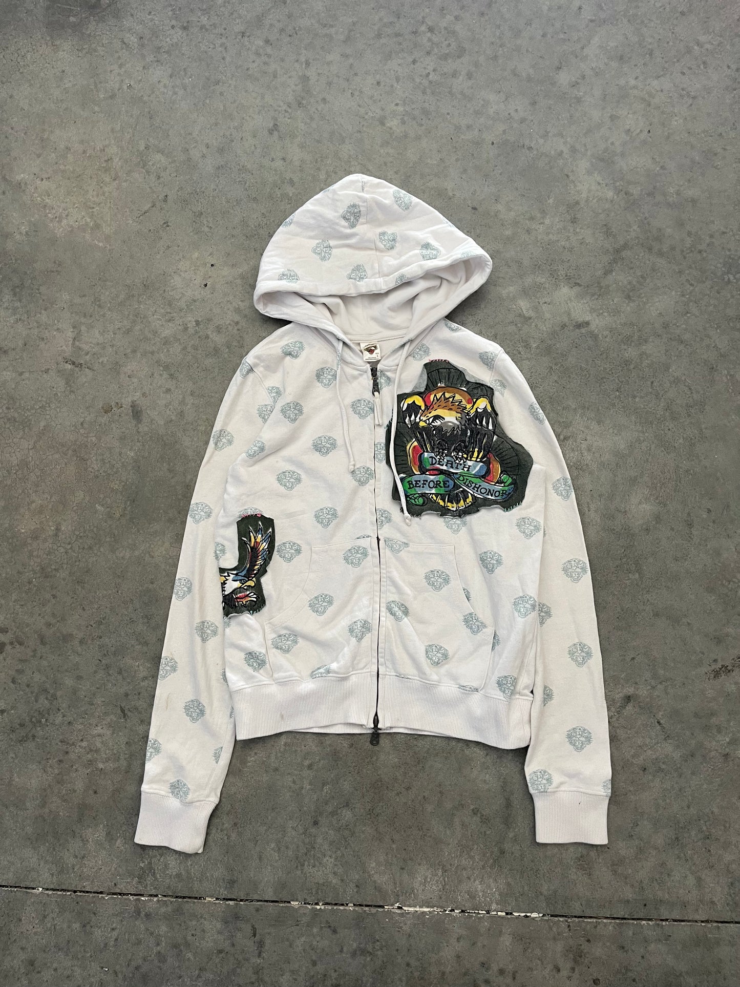 Ed hardy hoodie