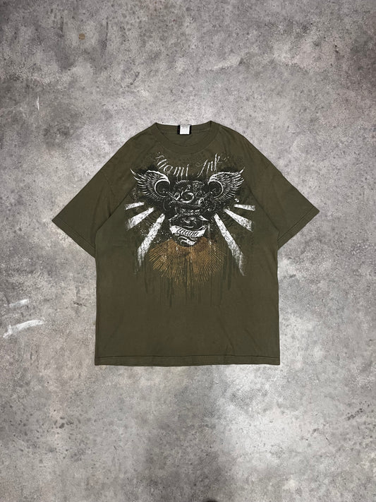 Miami ink tee - XL