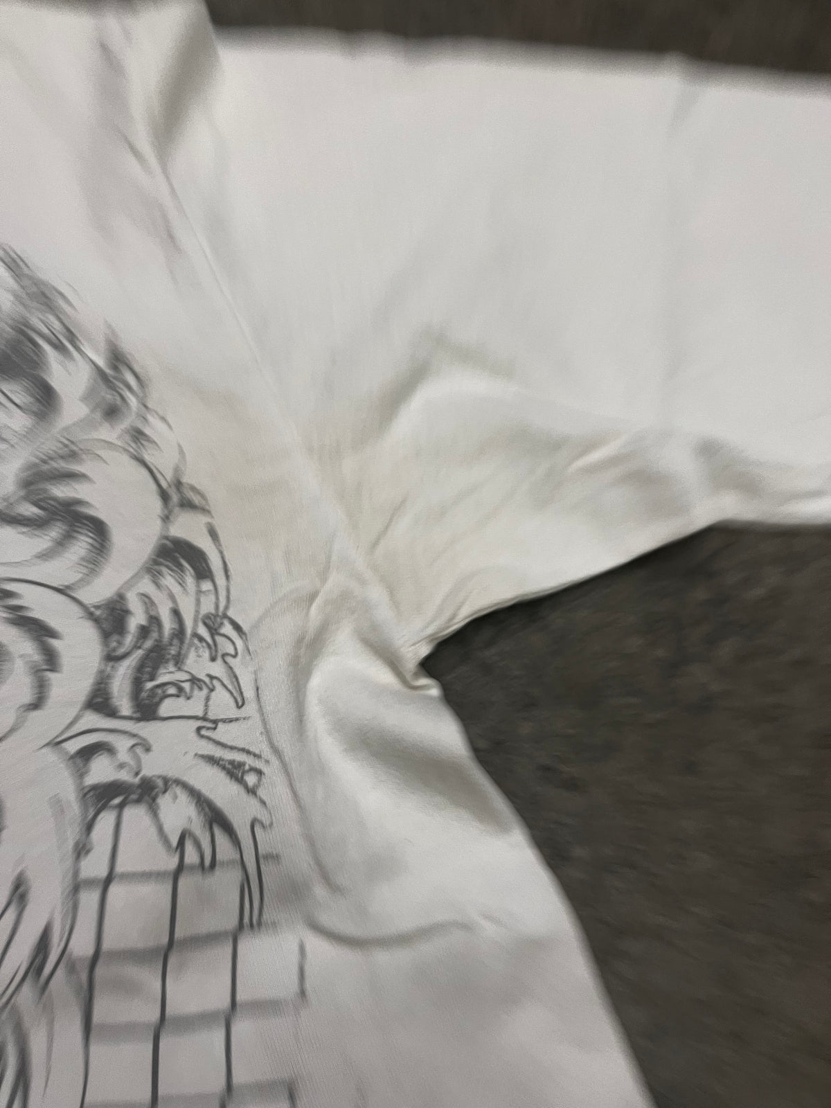 MMA Elite long sleeve - L