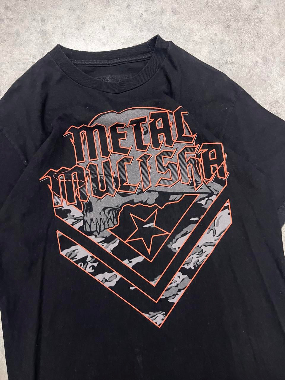 Metal Mulisha tee - M