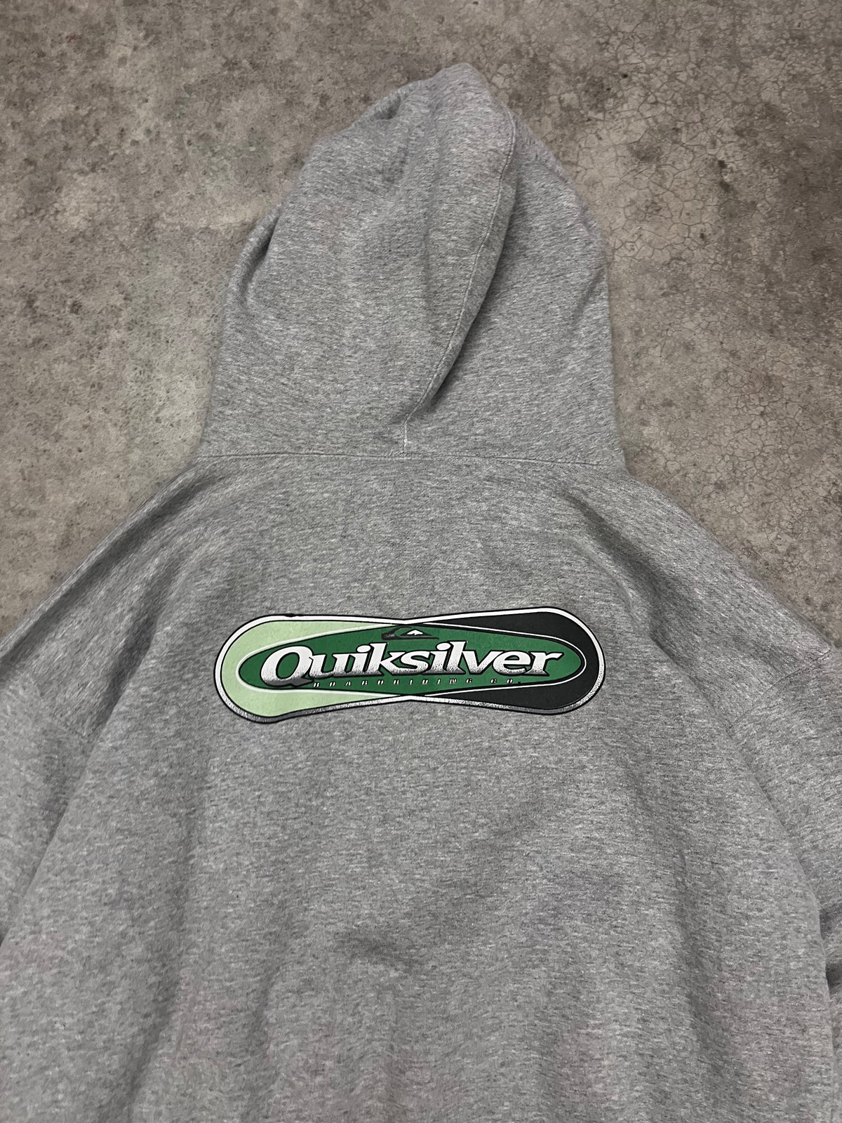Quiksilver hoodie - L