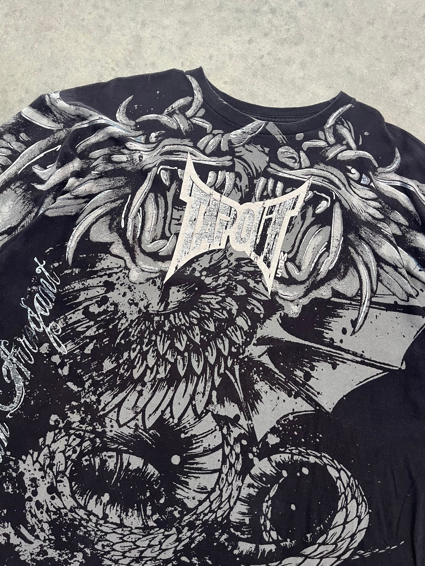 tapout tee - XXL