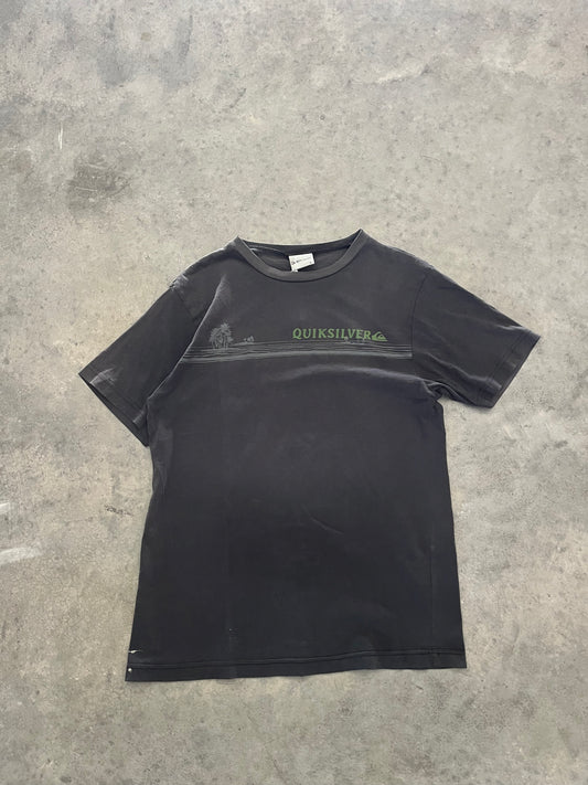 vintage quiksilver tee