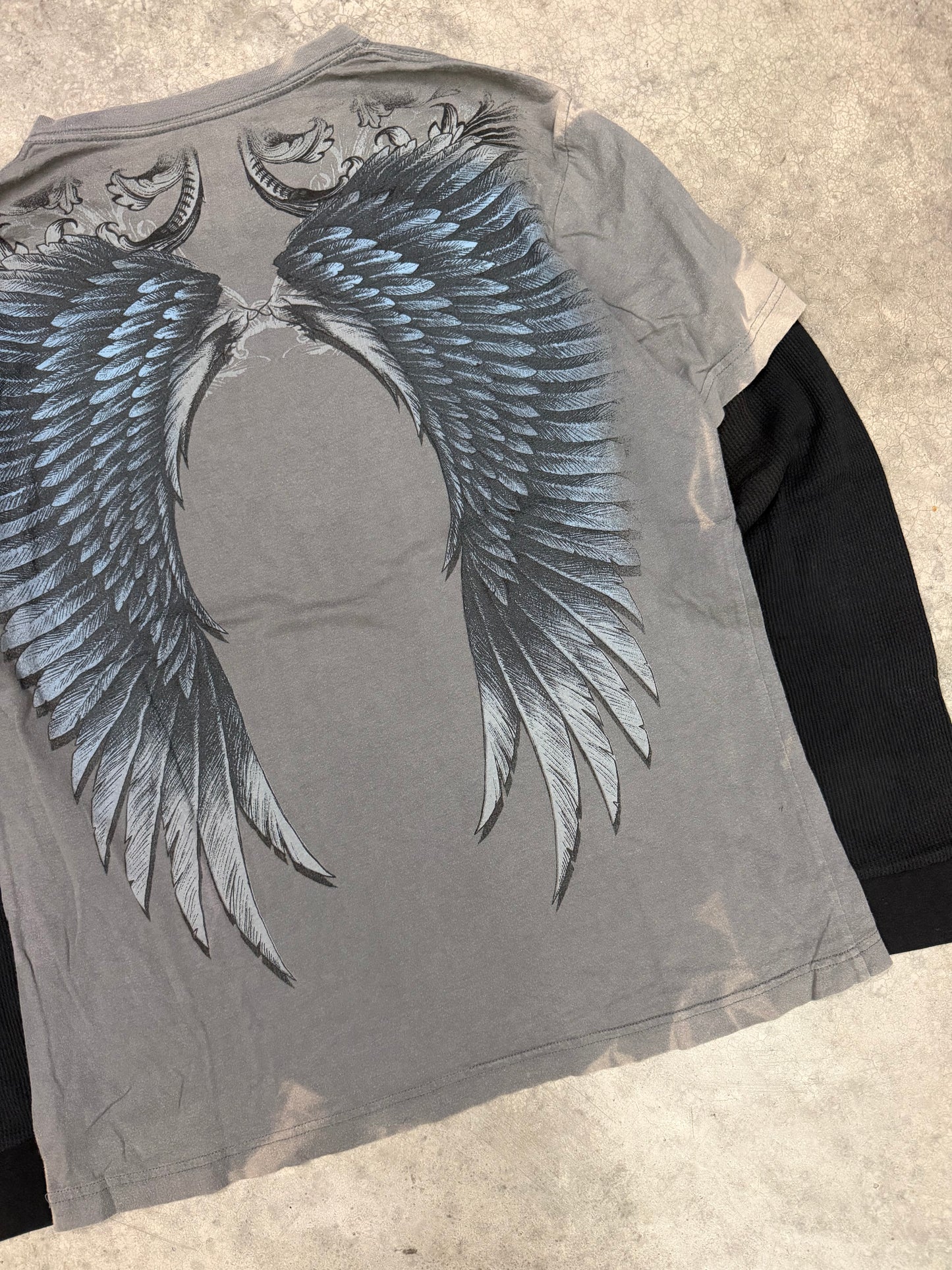 INSANE helix long sleeve - L
