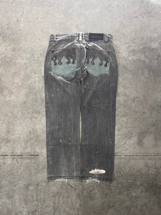 crownholder jeans - 40