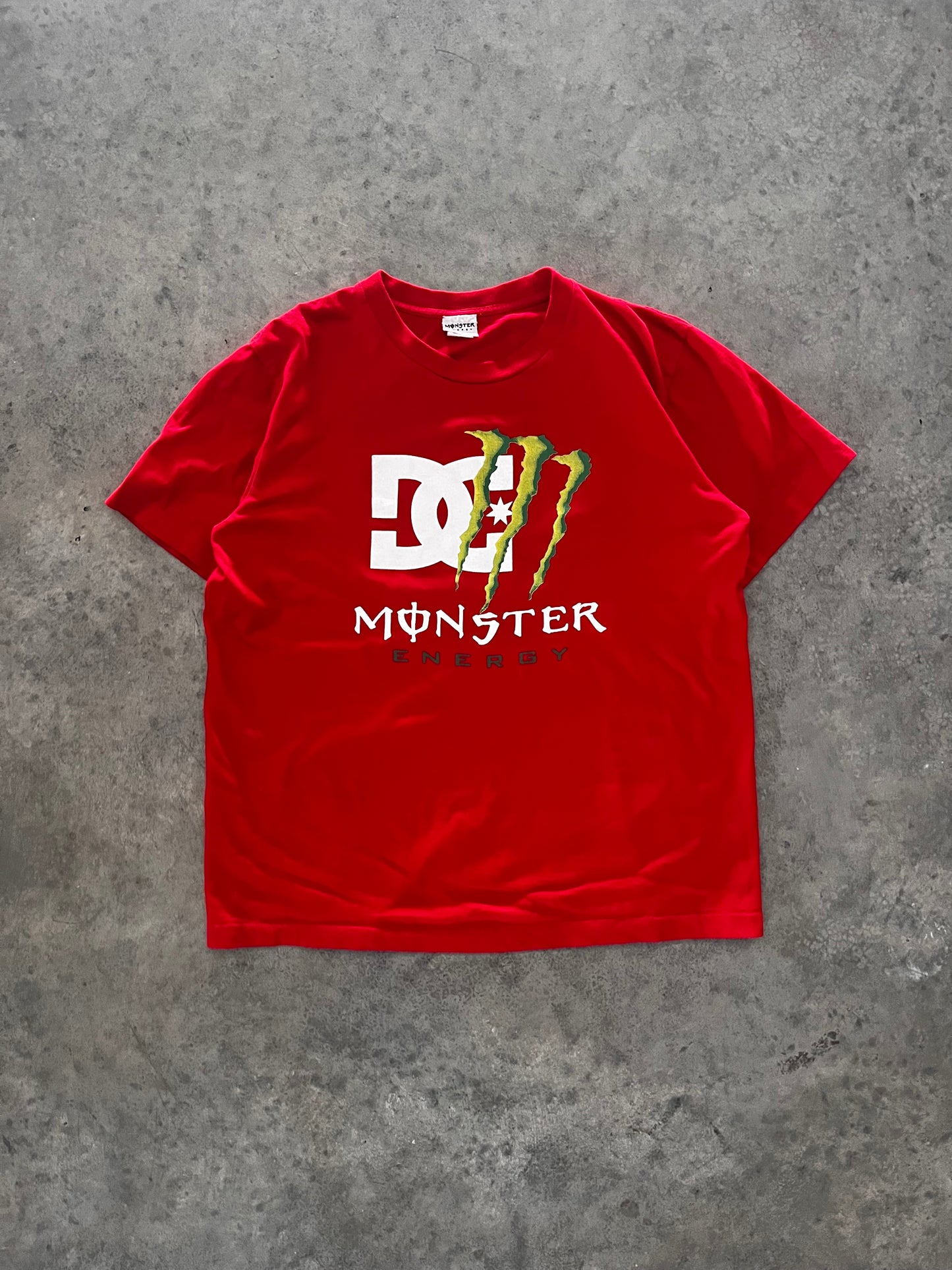 DC x Monster tee