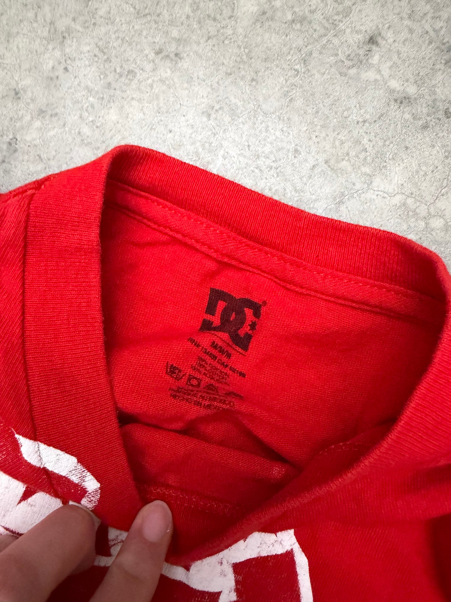 DC tee - M
