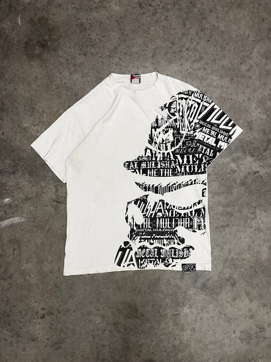 metal mulisha tee - M