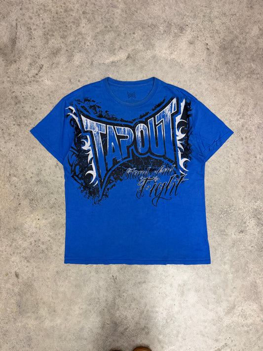 tapout tee - L