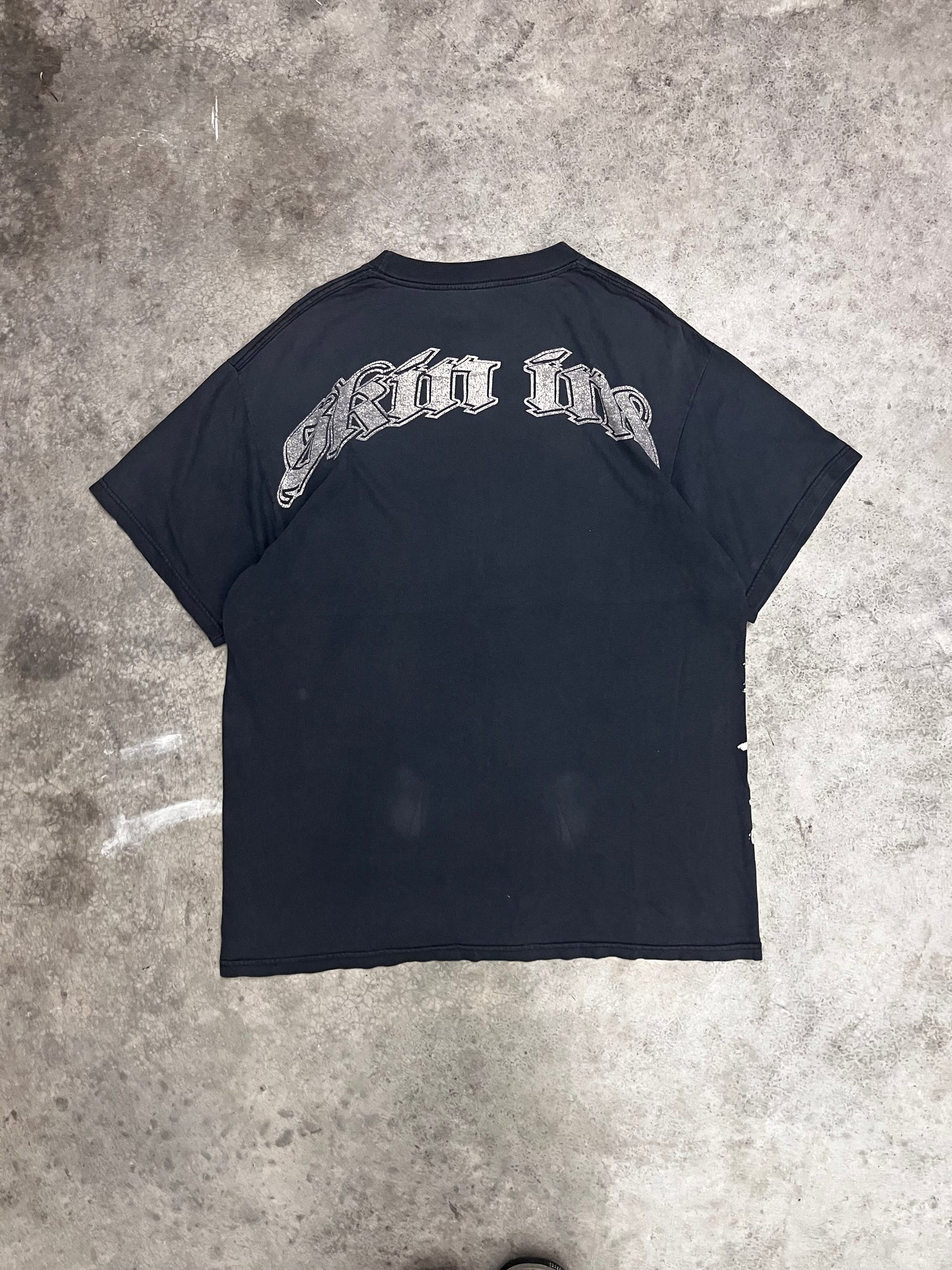 Skin tee - L