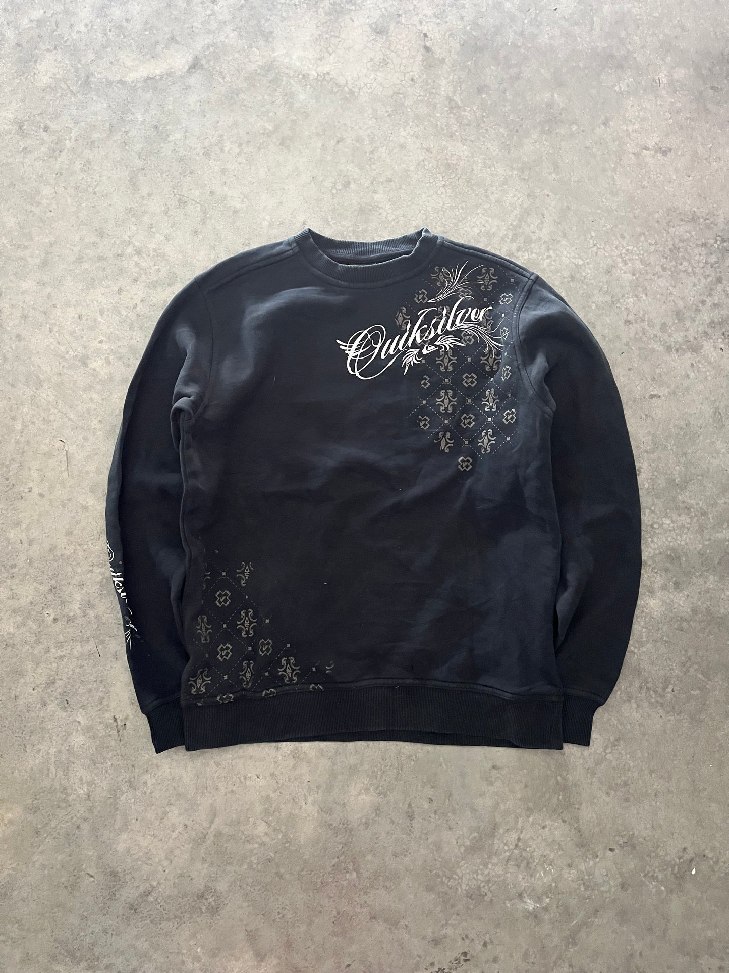 Quiksilver crewneck - S