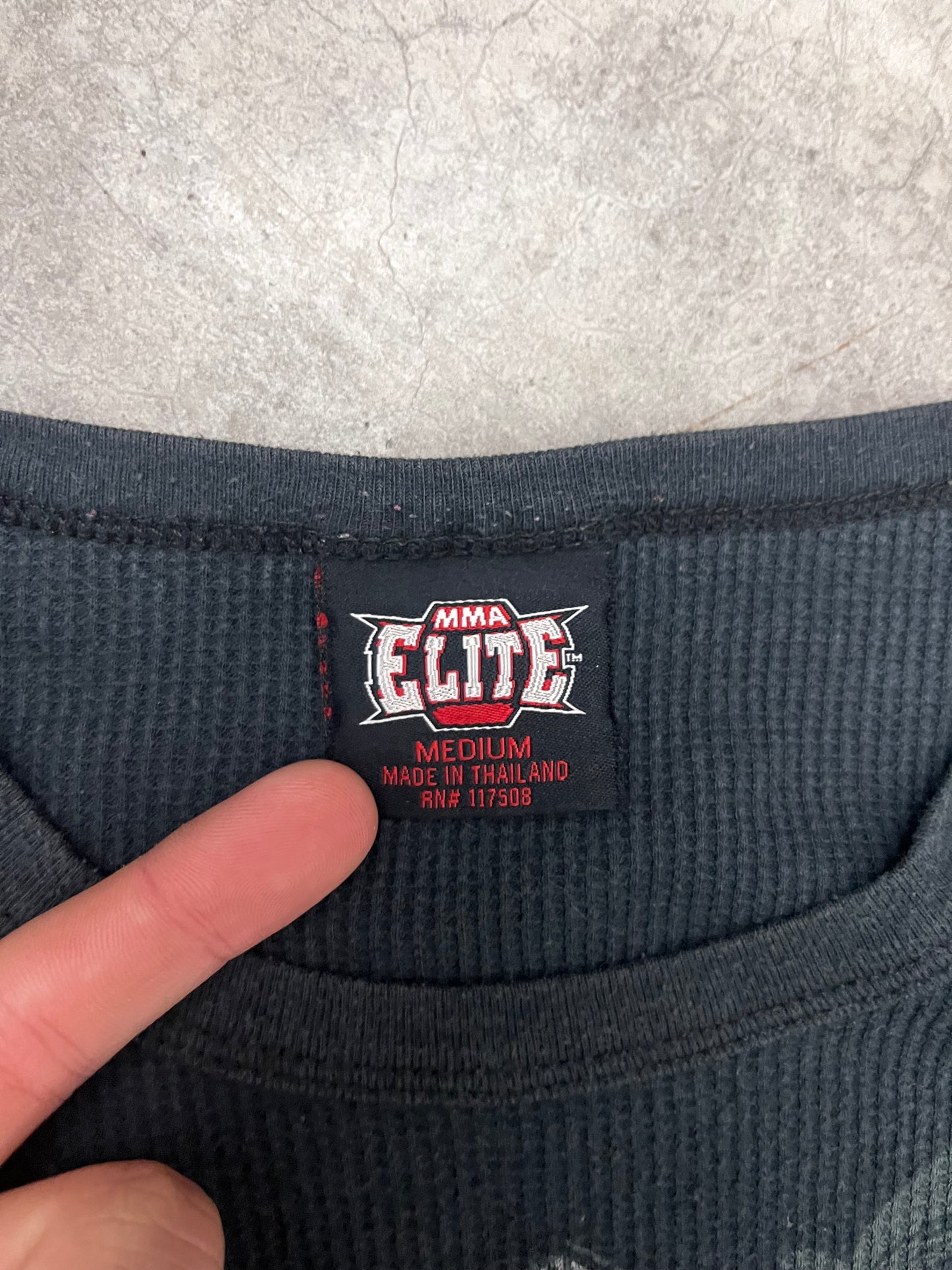 MMA Elite thermal - M