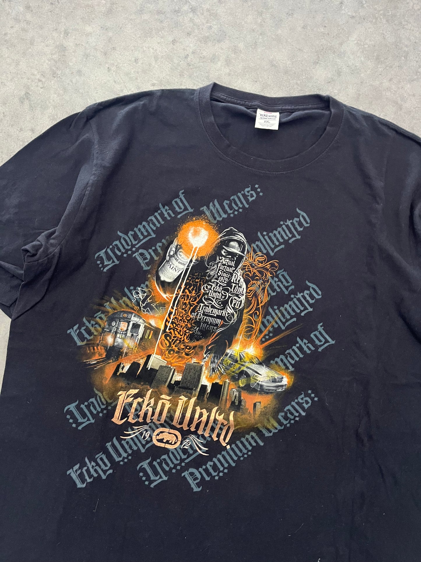ecko tee - XXL