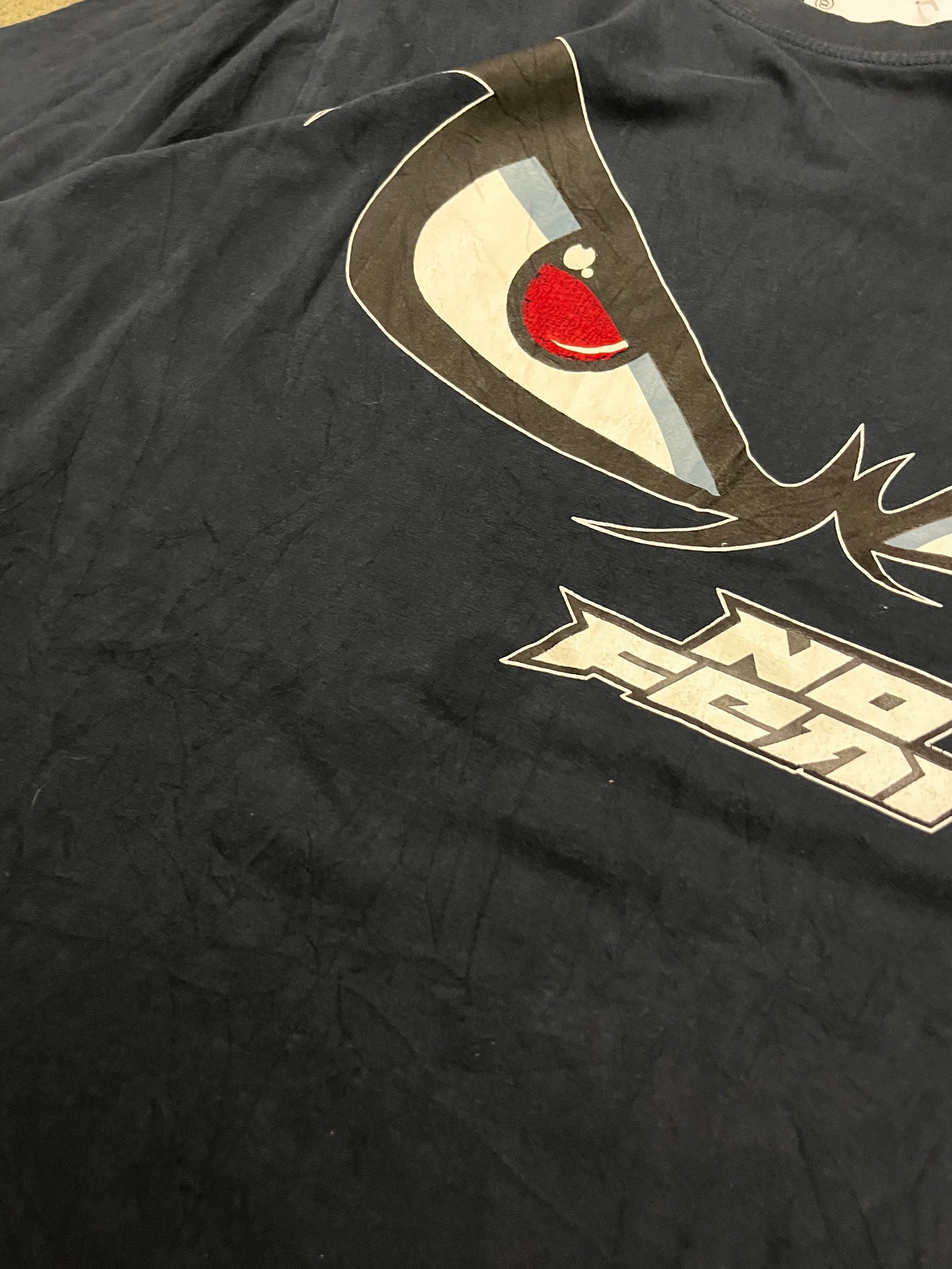 No fear tee - L