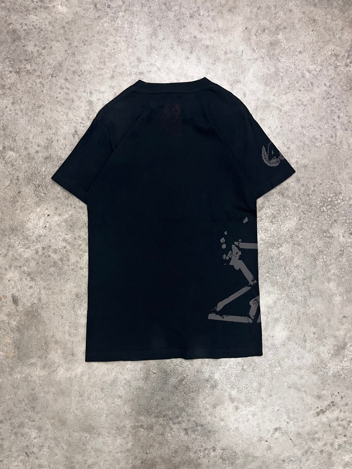 Fox x Monster tee - S