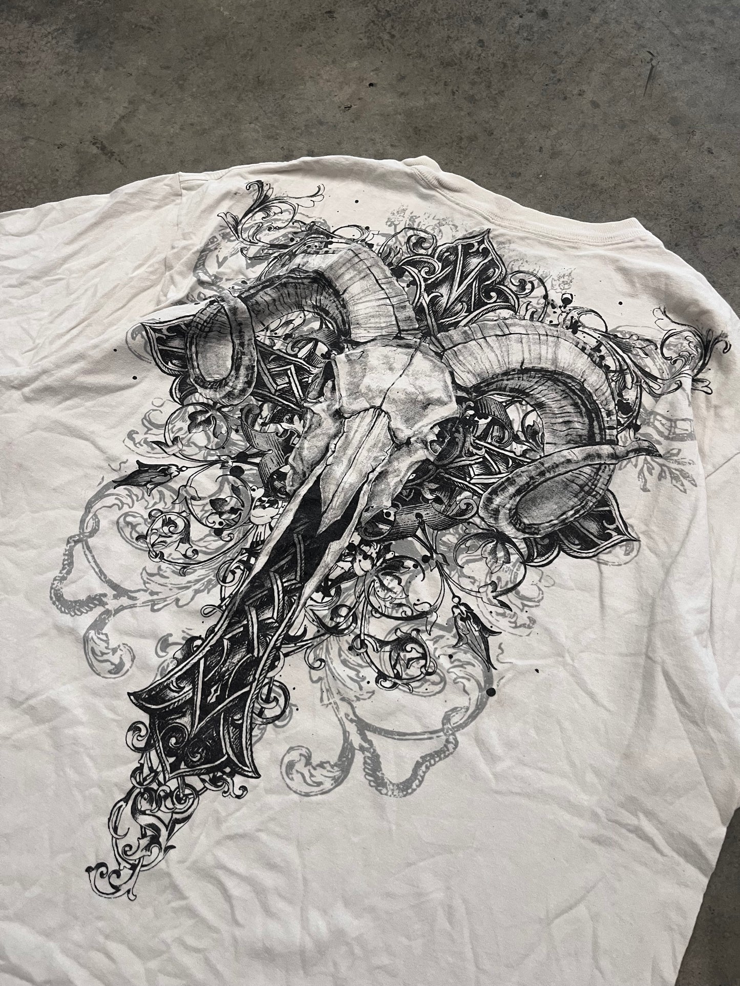 MMA elite tee - XL