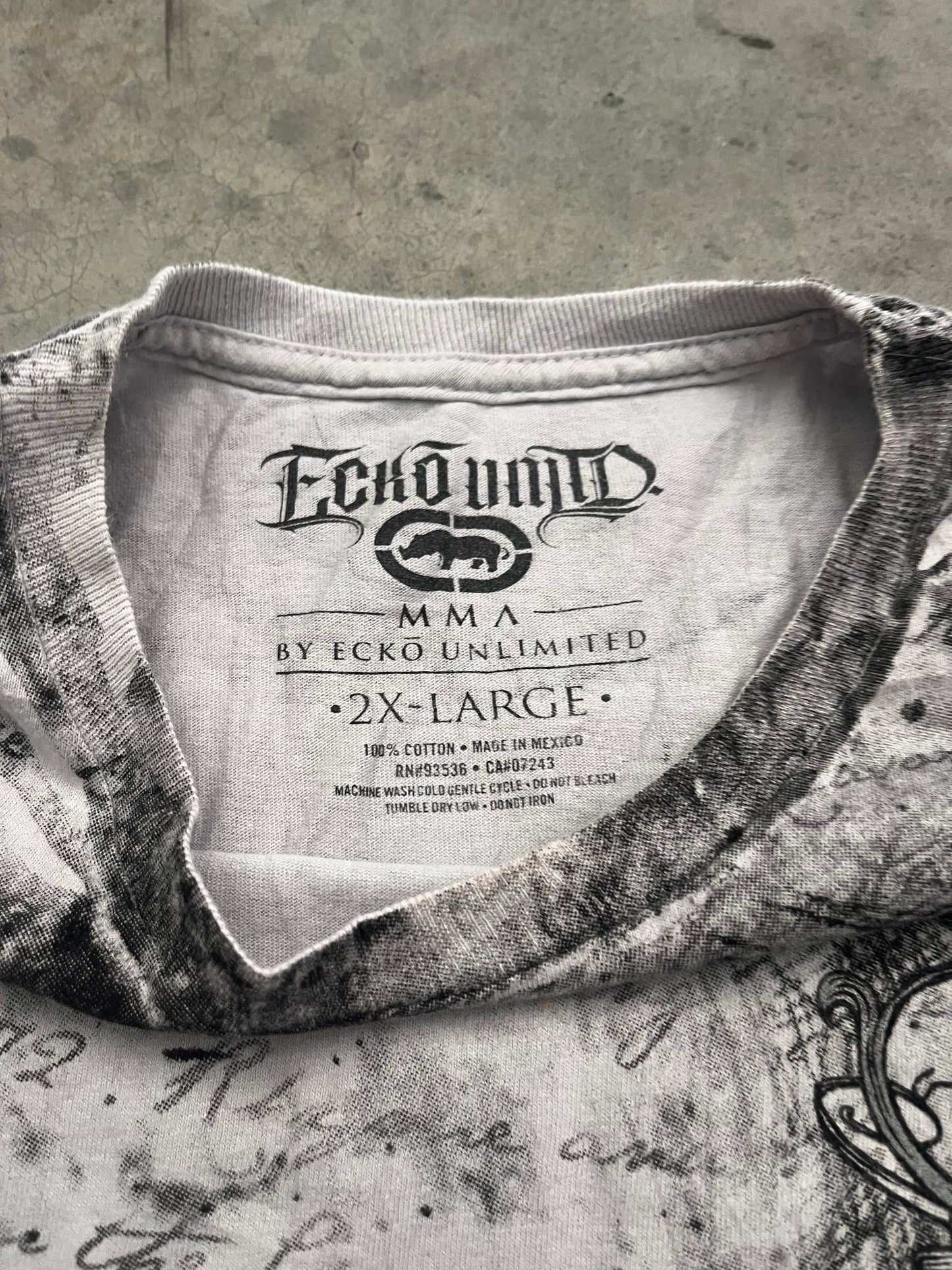 GRAILL ecko tee - XXL