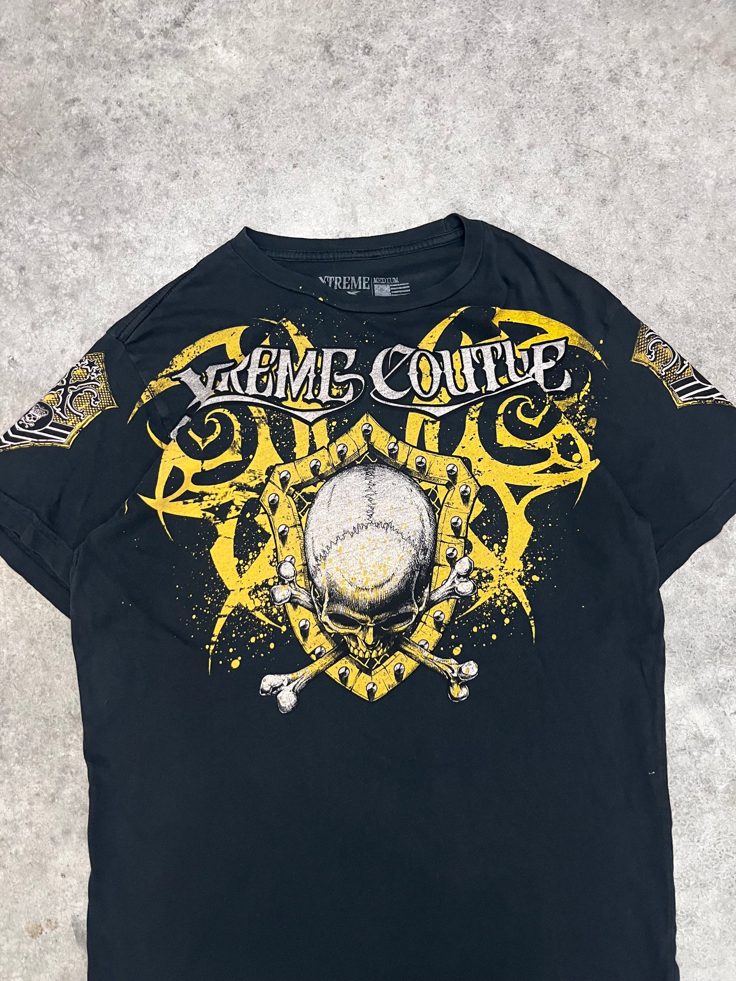 Xtreme couture tee - M