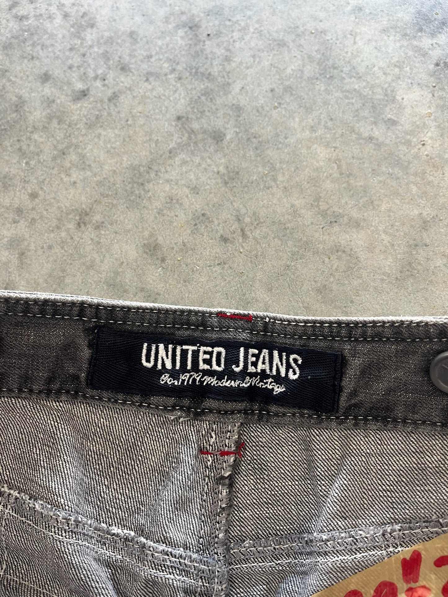 united jorts