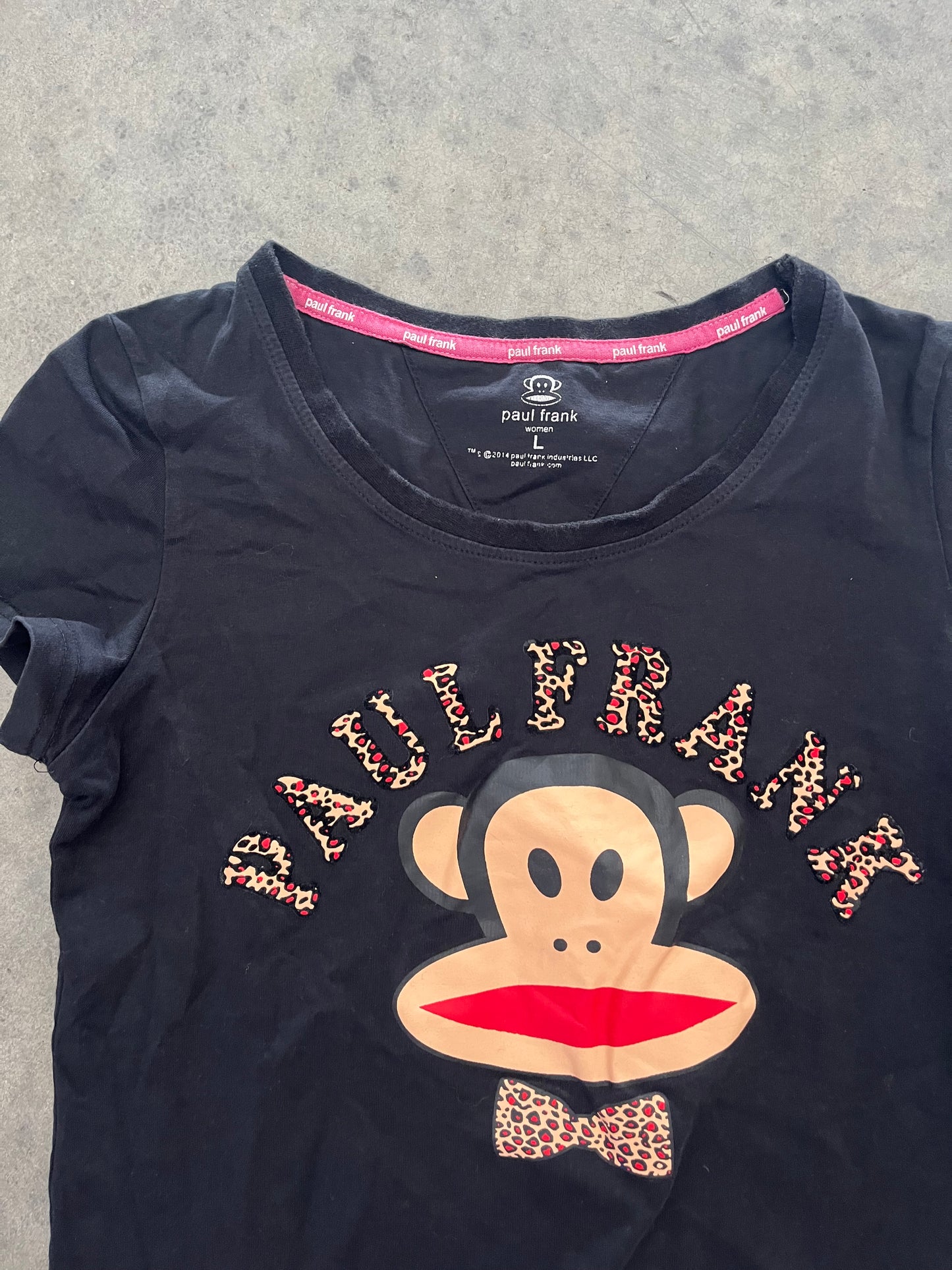 paul frank tee