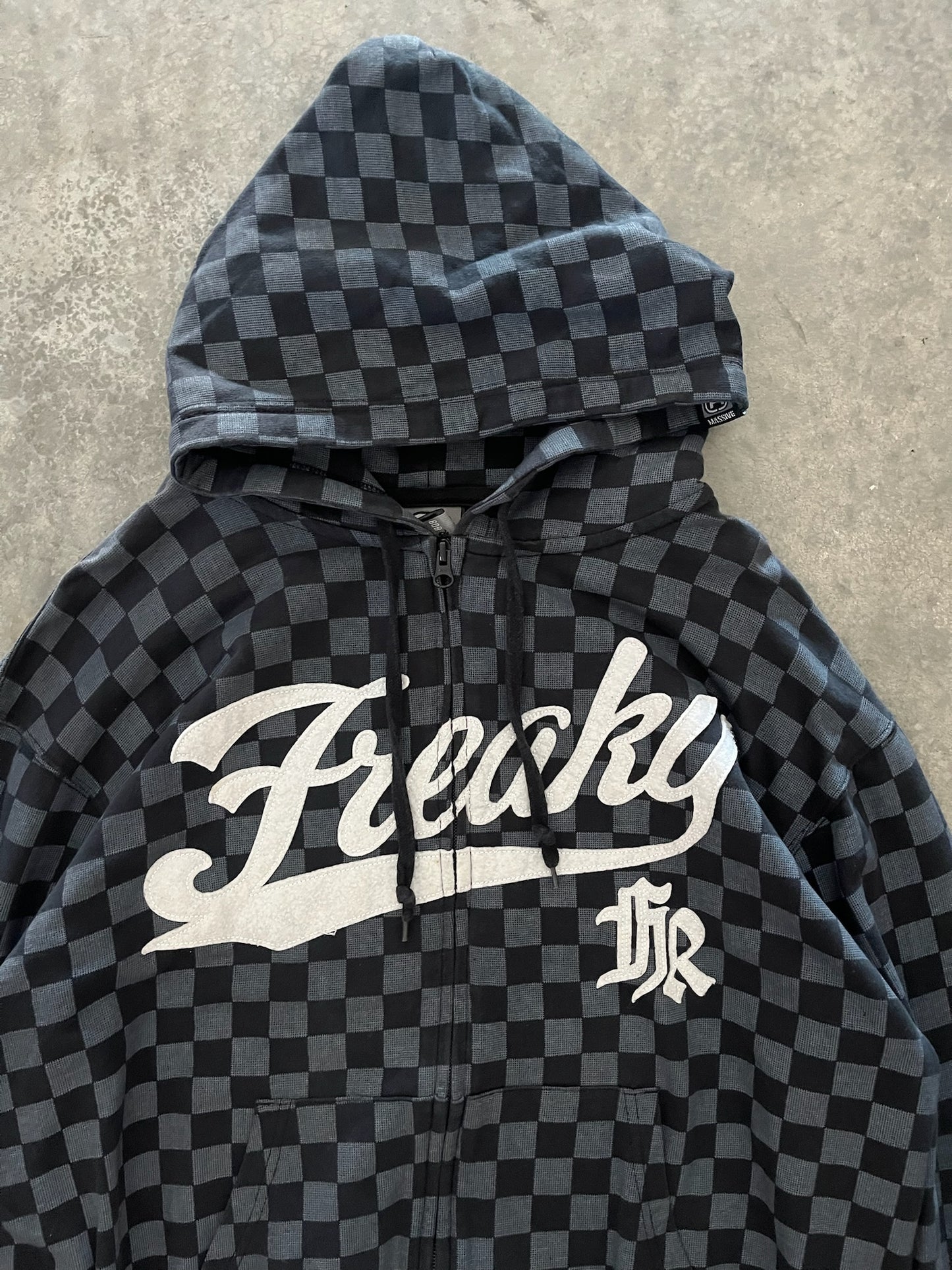 freaky hoodie