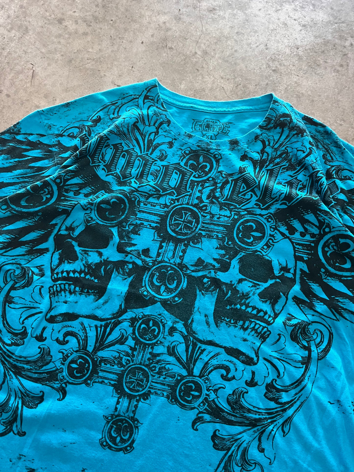 MMA elite tee - XL
