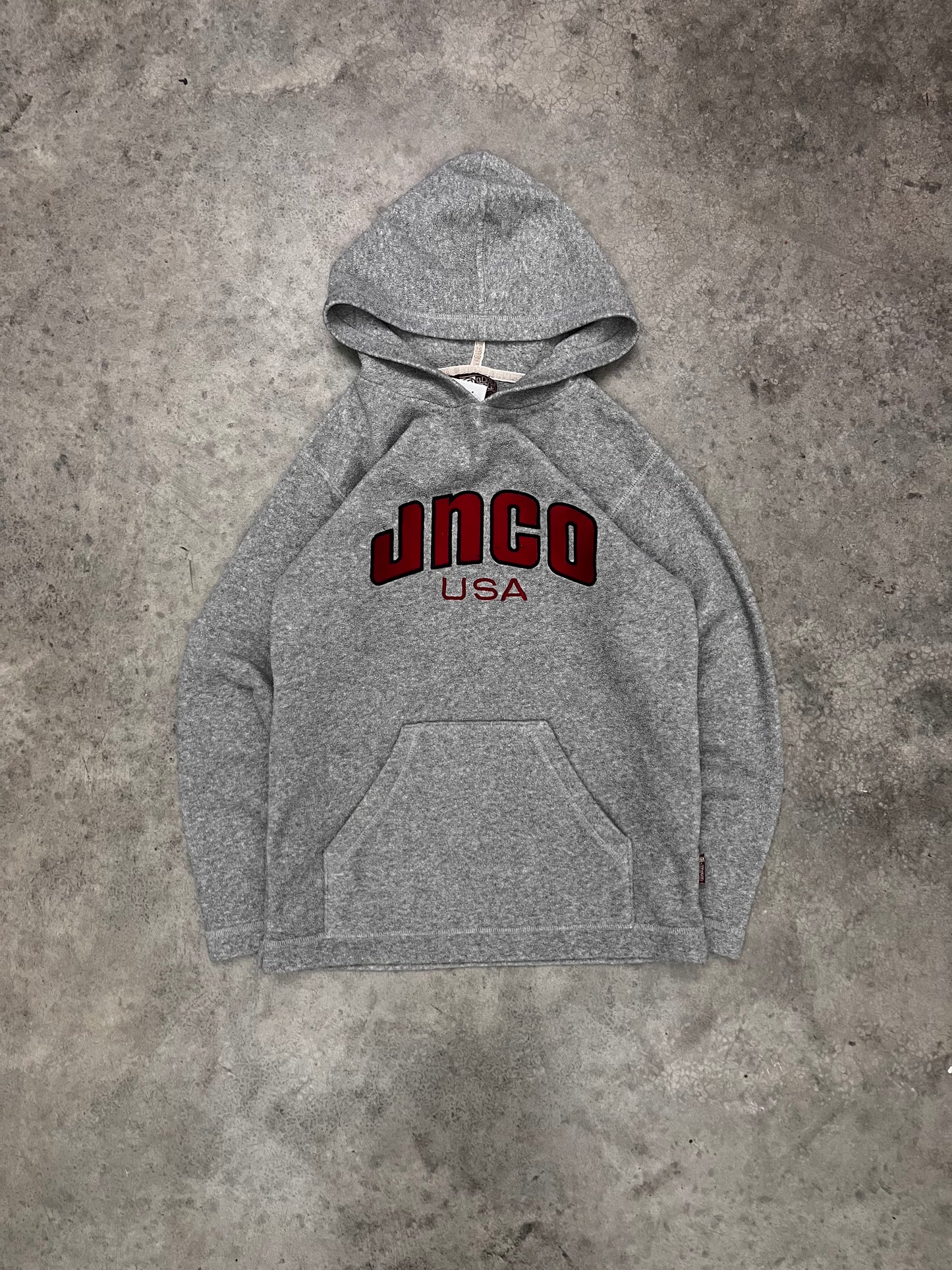 Jnco fleece hoodie - S