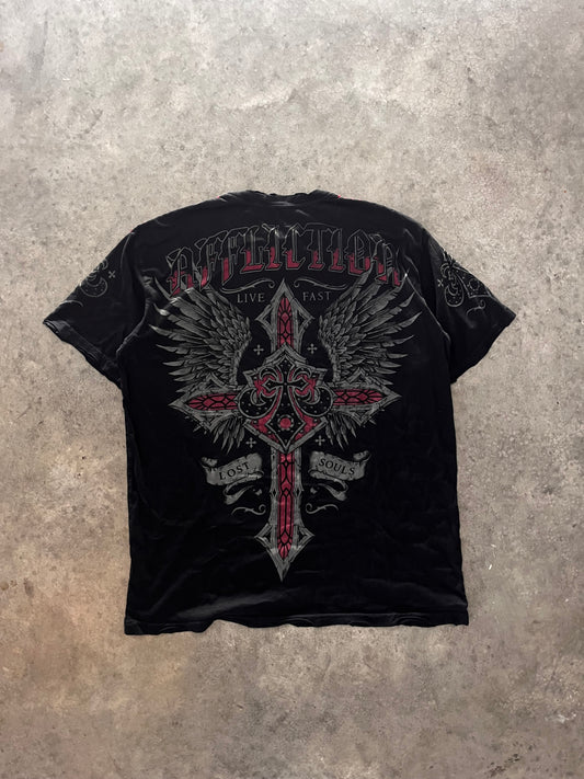 Affliction tee