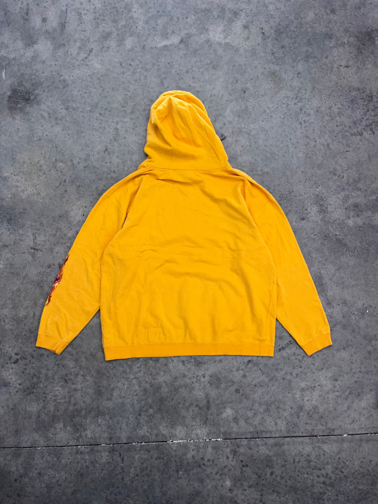 top heavy hoodie