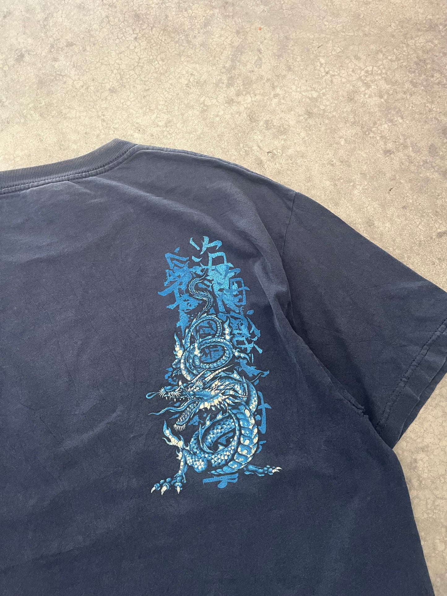 top heavy tee - L