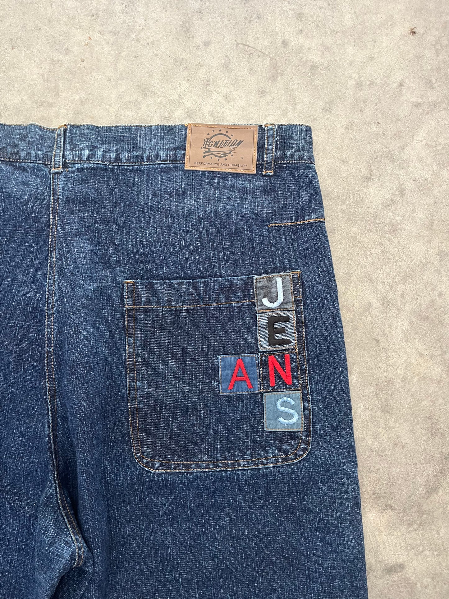 ignition jorts