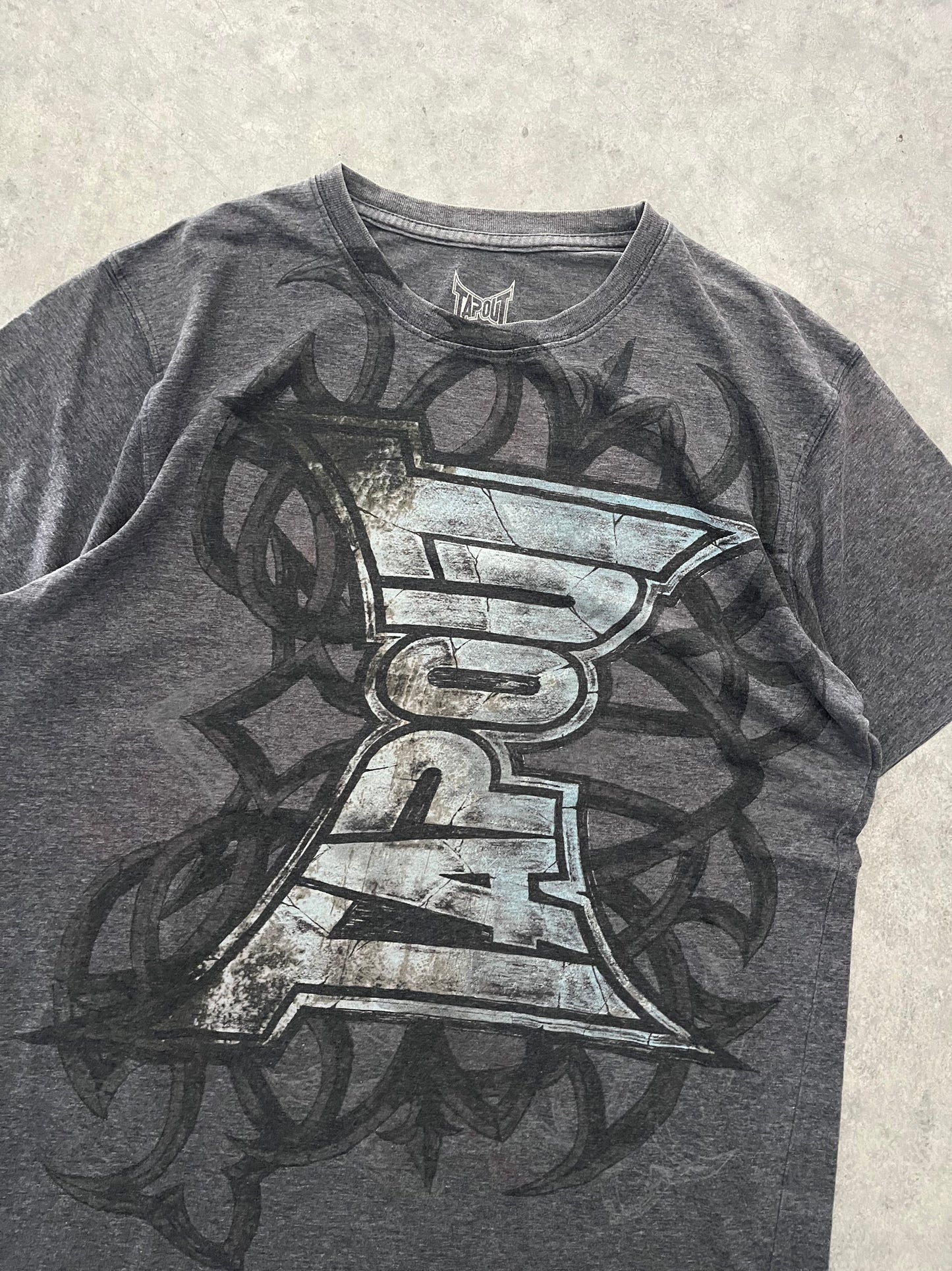 Tapout tee - M