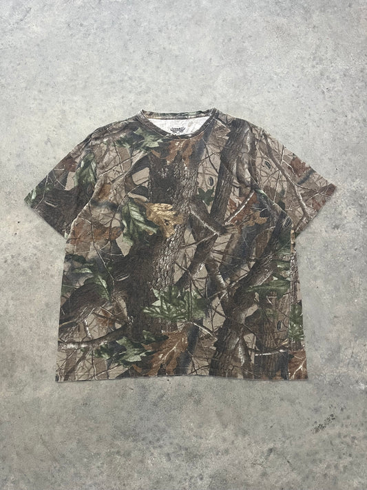 realtree tee - L