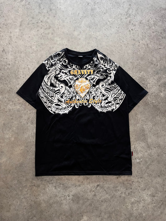 y2k gravity tee - L