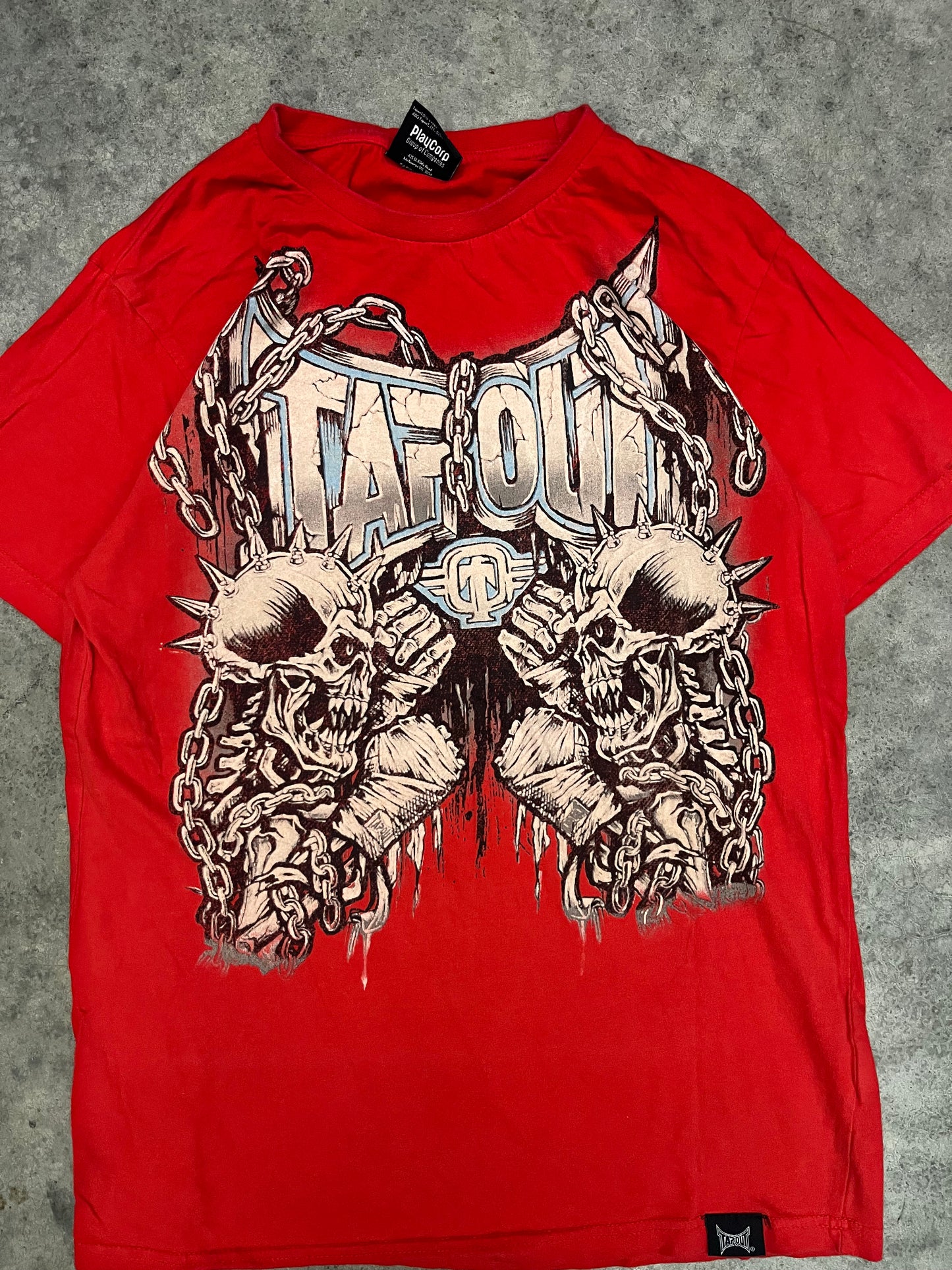 Tapout tee - S
