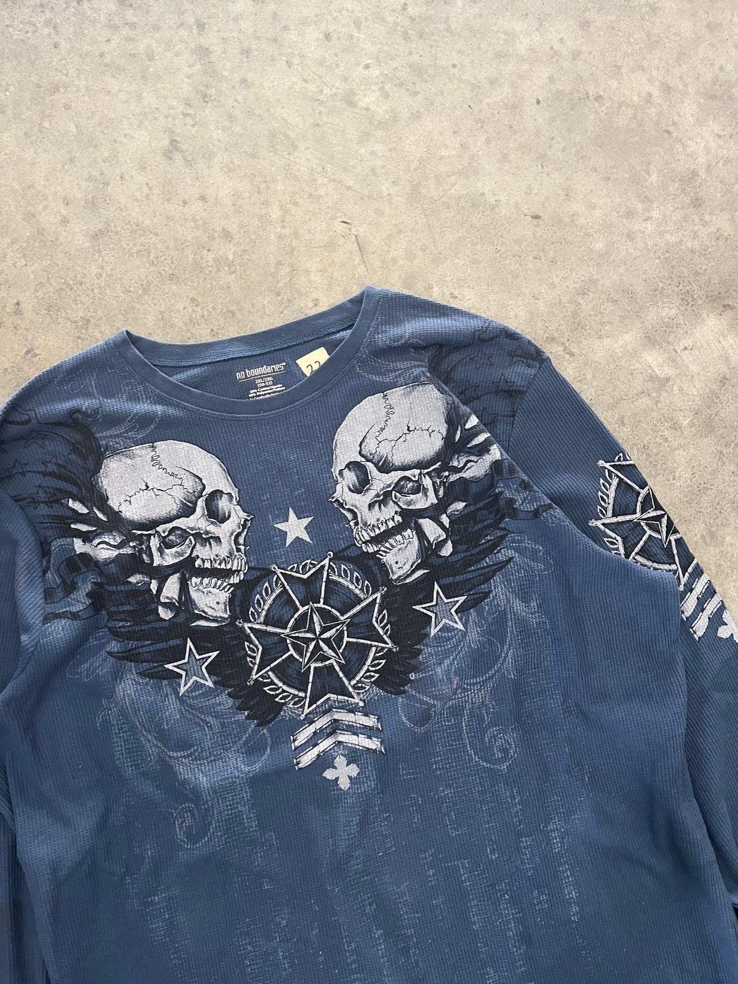 no boundaries thermal