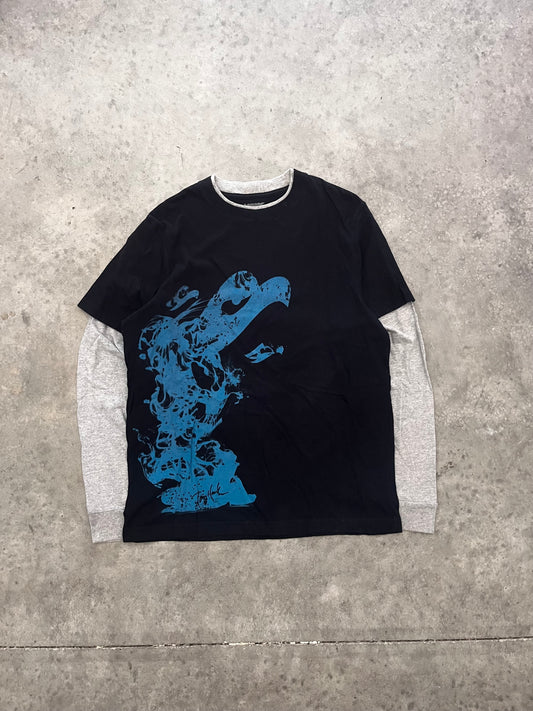 Hawk long sleeve - L