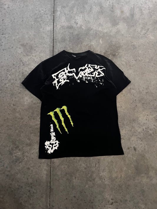 Monster x Fox tee - L