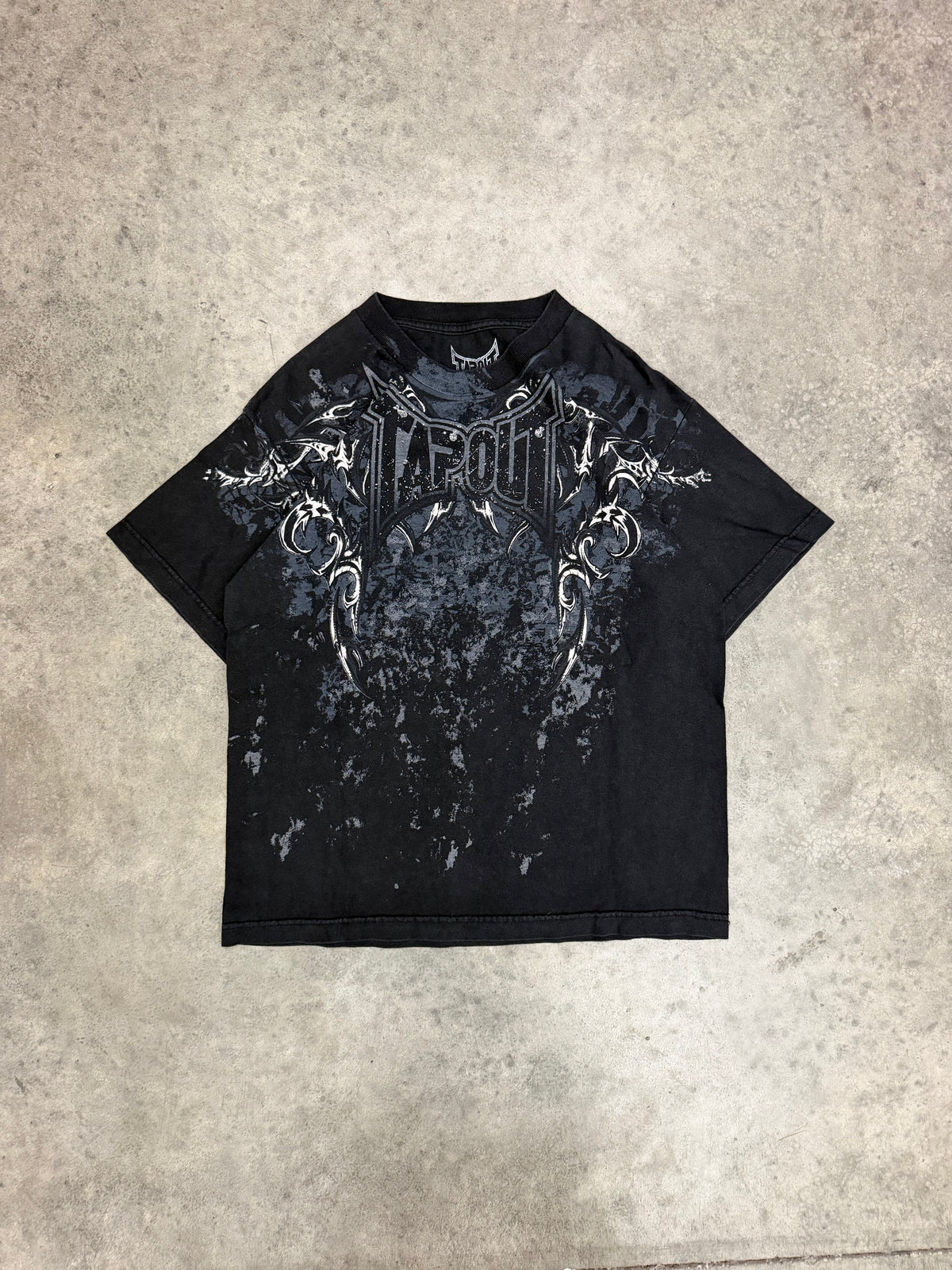 Insane Tapout tee - M