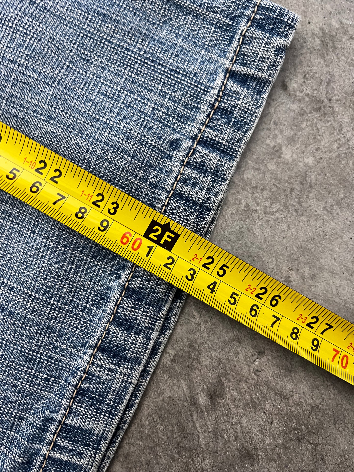 southpole jorts - 34