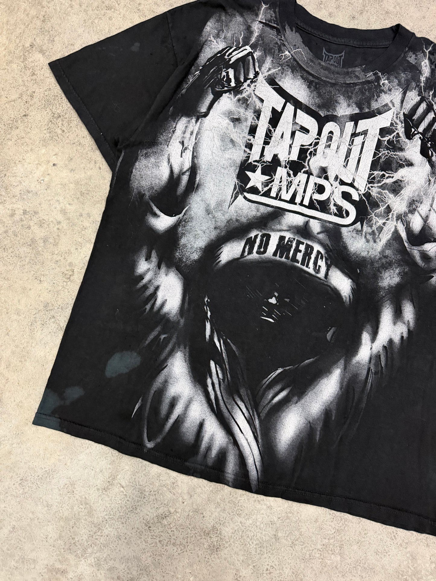 tapout tee - XL