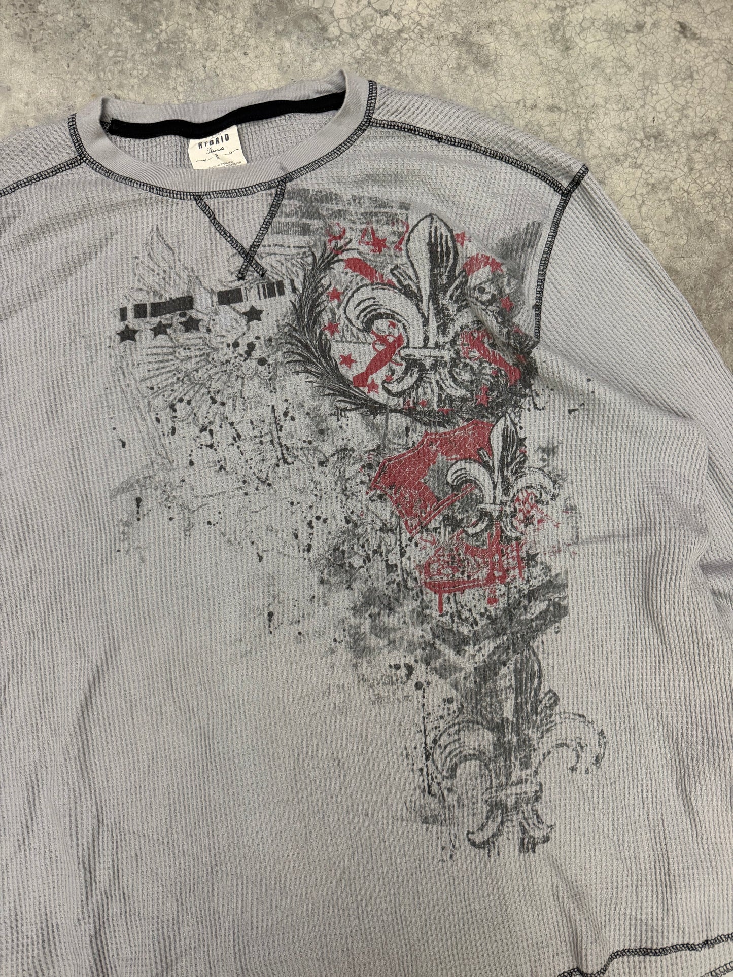 hybrid thermal - XL