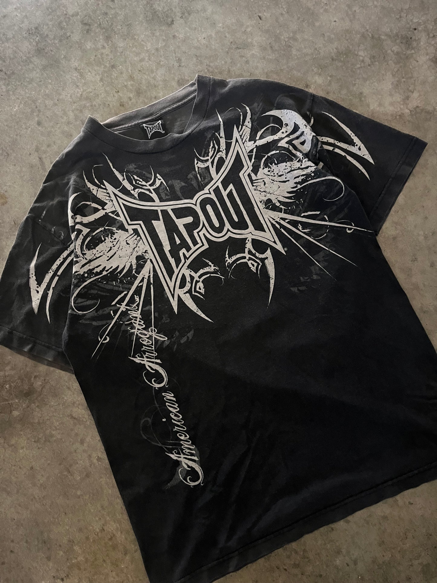 Grail Tribal tapout