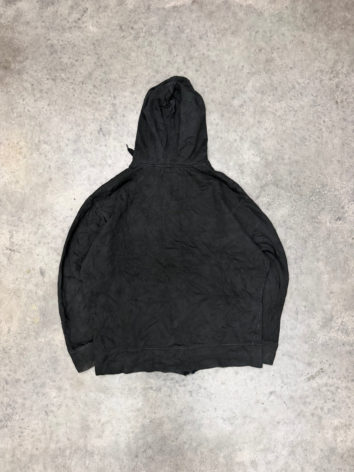 MMA elite zip up hoodie - M