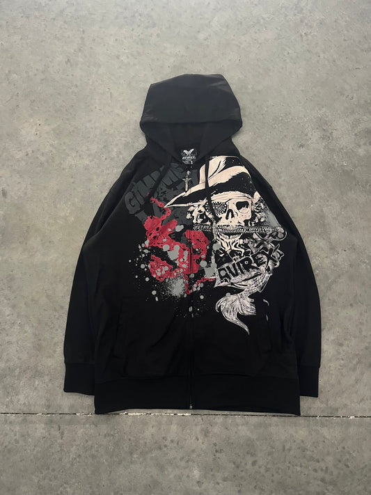 Avirex hoodie - L